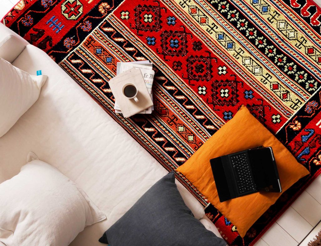 Restauración de Alfombras - UrbanClean