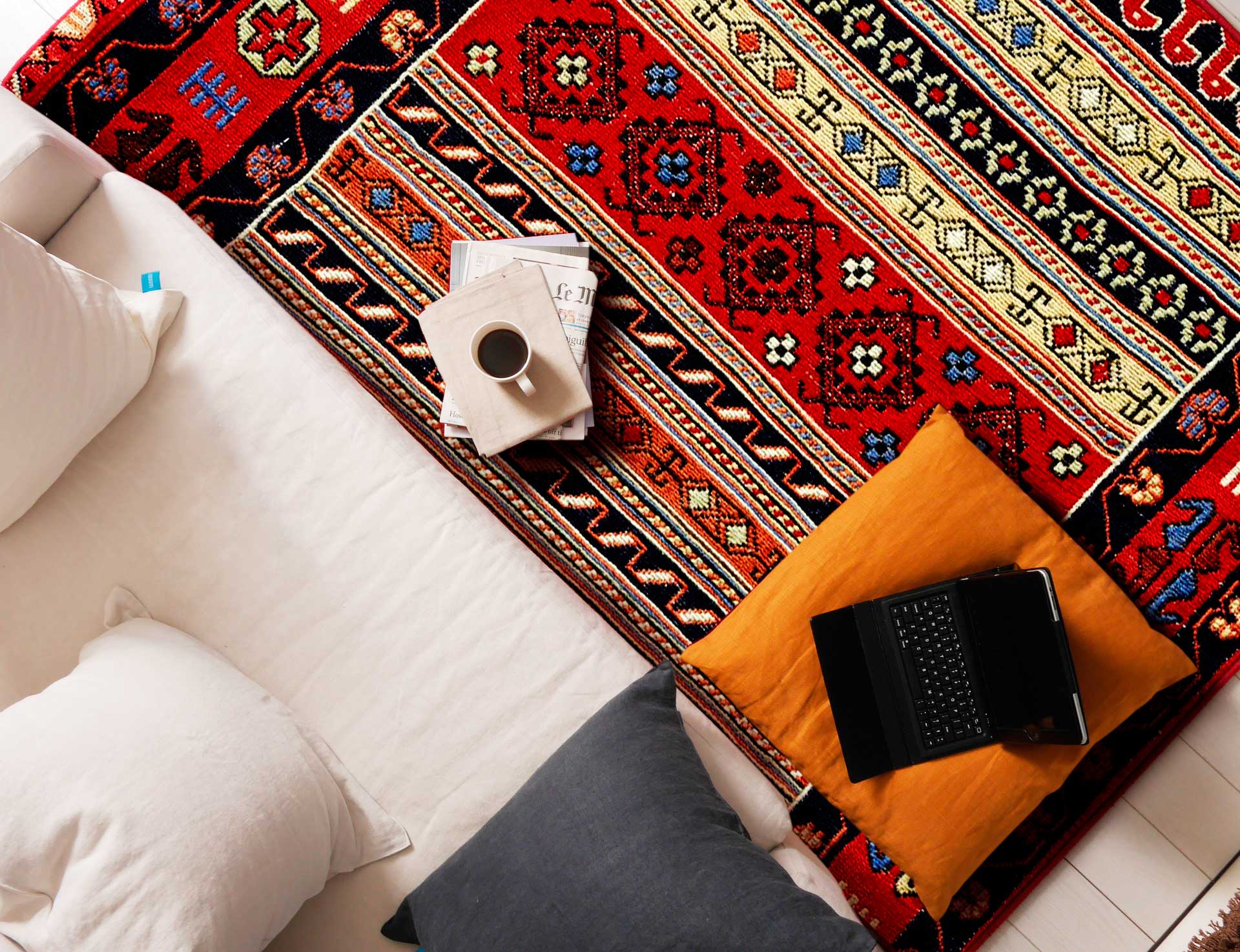 Restauración de Alfombras - UrbanClean